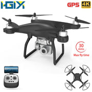 HGIYI X35 GPS Drone 4K HD Camera