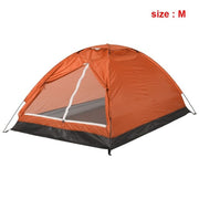 TOMSHOO 1-2 kişi açık kamp çadırı seyahat