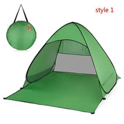 Lixada otomatik çadır UV koruma açık kamp çadır