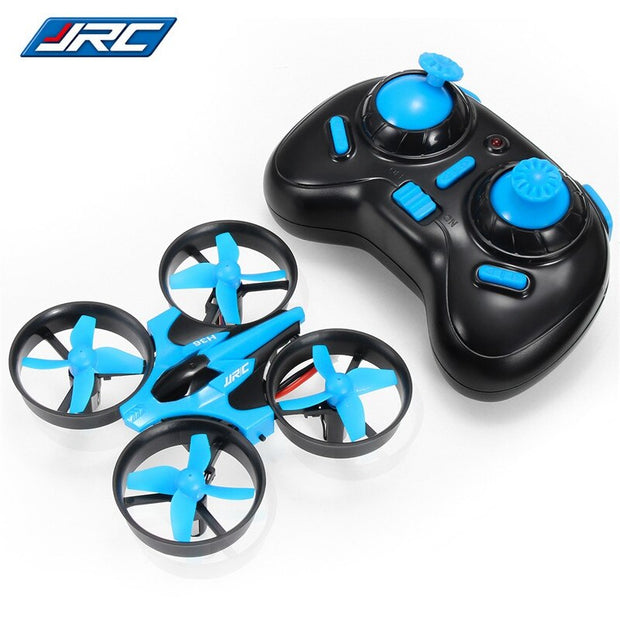 JJRC H36 H36F Mini Drone 2.4G 4CH 6-Axis hız 3D kapak