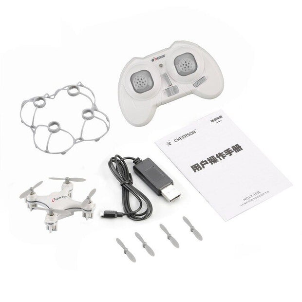 CX-10SE Mini Drone Quadcopter cep Drone uzaktan