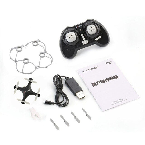 CX-10SE Mini Drone Quadcopter cep Drone uzaktan