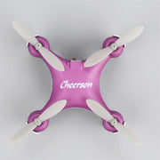 Cheerson Mini Drone dört pervaneli