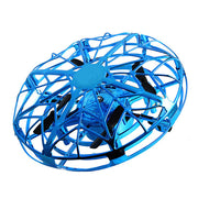 Dört eksenli Mini Drone jest algılama Quadcopter