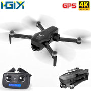 HGIYI SG906 PRO GPS Drone ile 2-axis