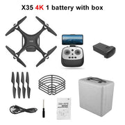 X35 GPS RC Drone 5G WiFi 4K HD kamera