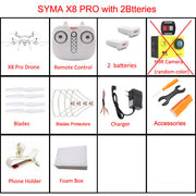 SYMA X8PRO X8 Pro GPS RC Drone