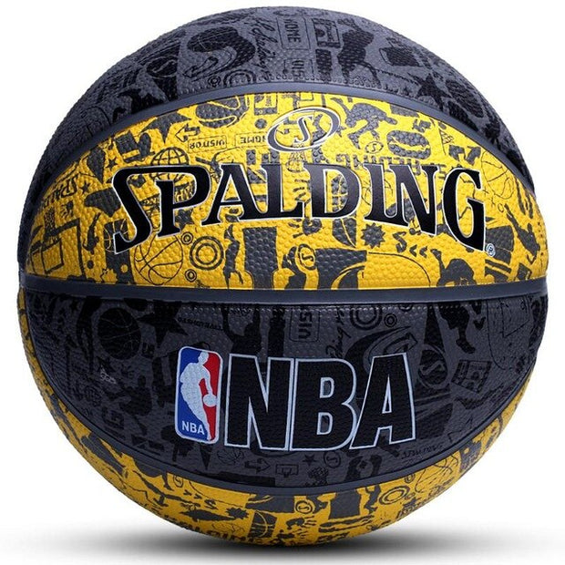 Orijinal Spalding Basketbol 7th Öğrenci Çocuklar
