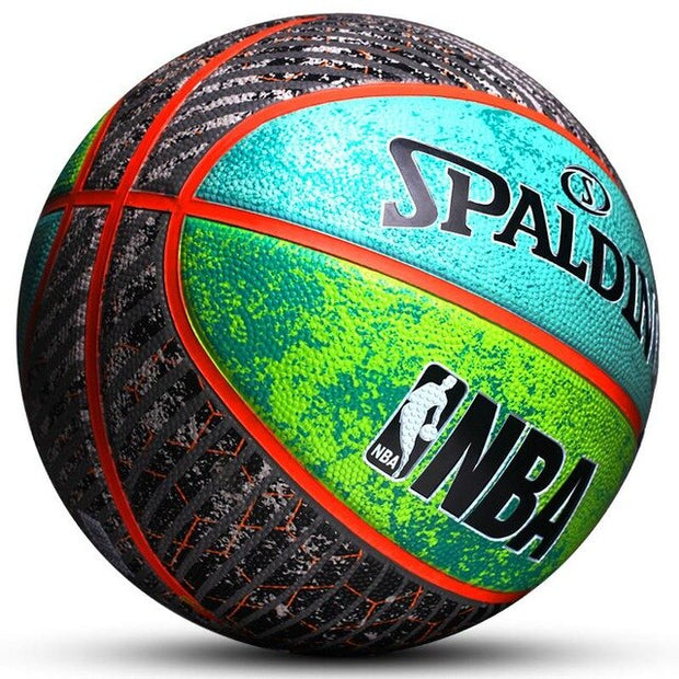 Orijinal Spalding Basketbol 7th Öğrenci Çocuklar