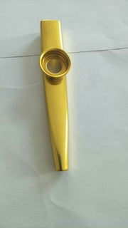 Metal Kazoo hafif taşınabilir acemi için flüt