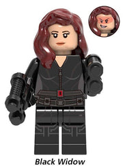 Marvel uyumlu legoings Avengers