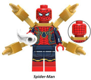 Marvel uyumlu legoings Avengers