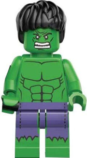 Marvel uyumlu legoings Avengers