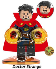 Marvel uyumlu legoings Avengers